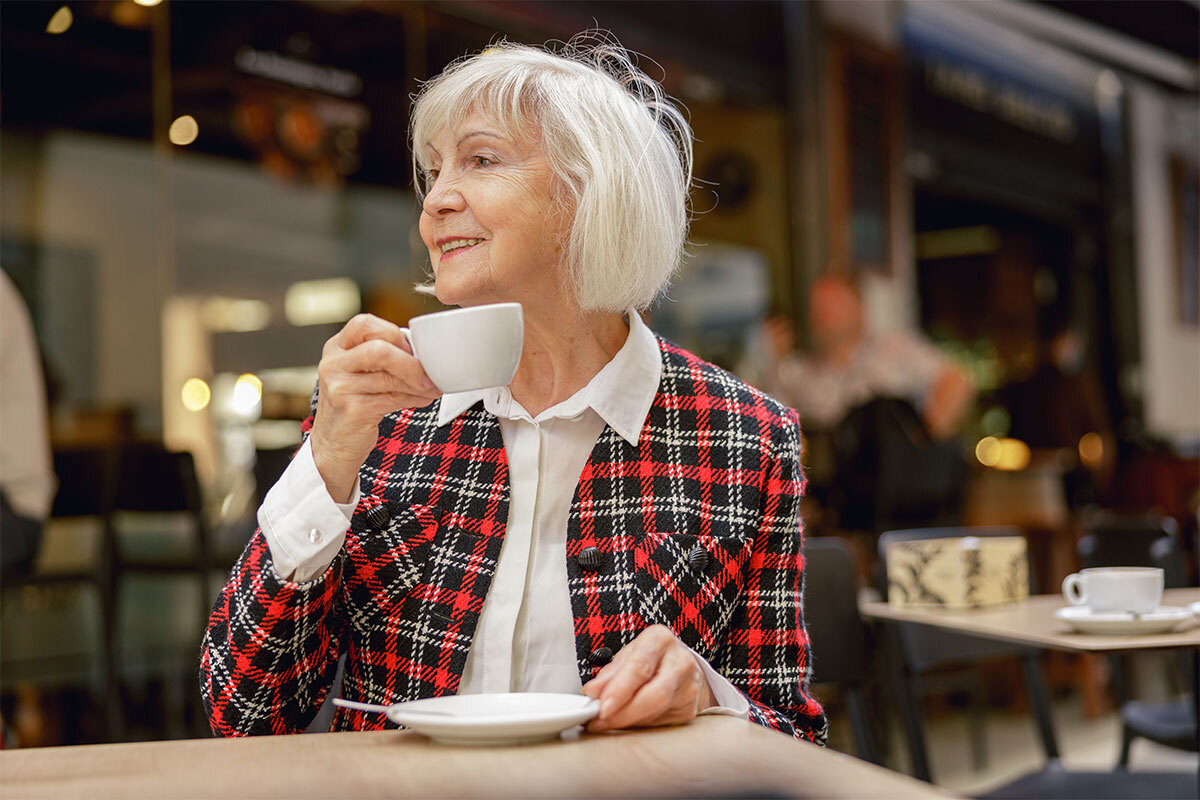 Ženy objevují tajemství dlouhověkosti
